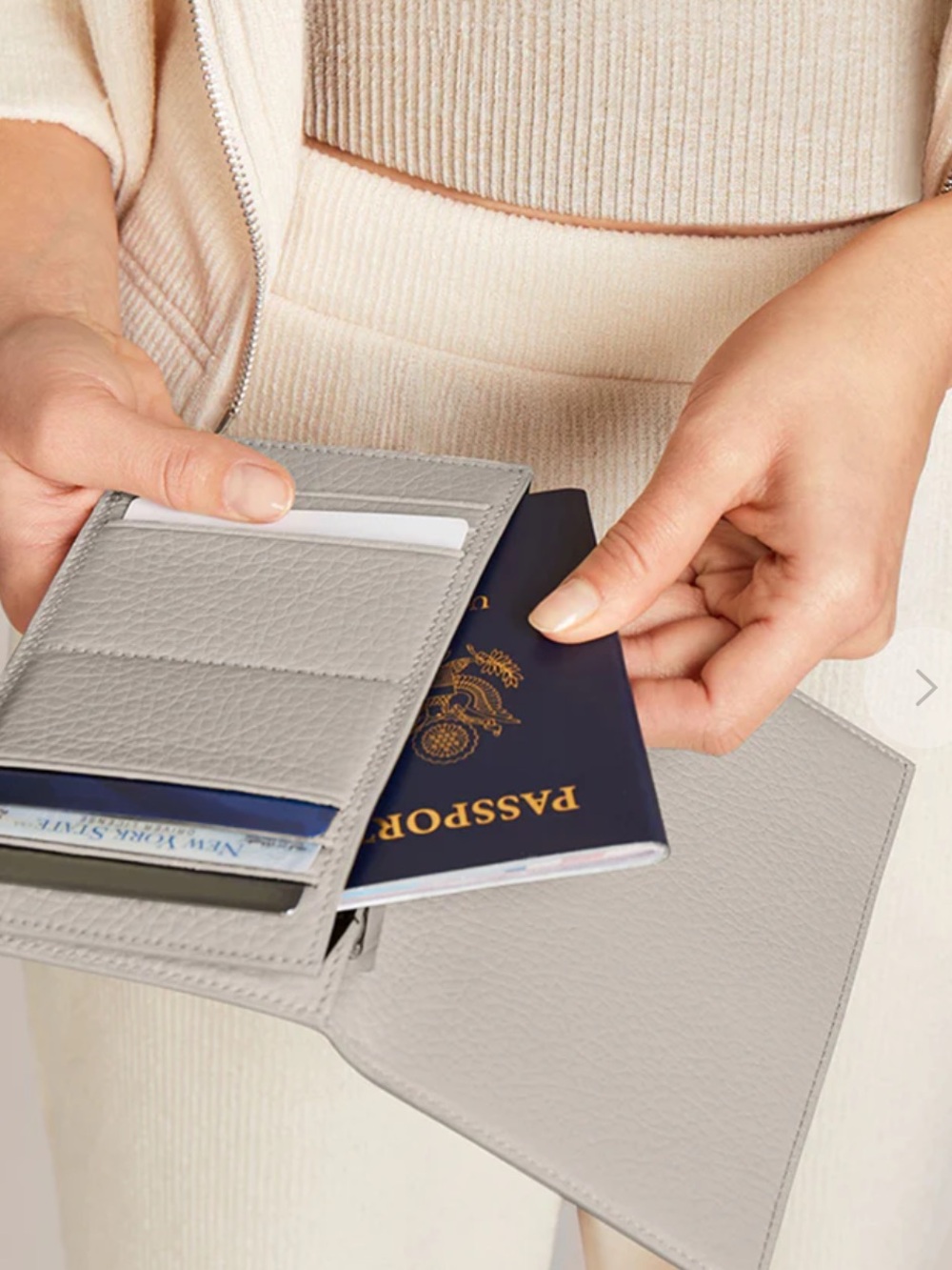 Dagne Dover Wallet